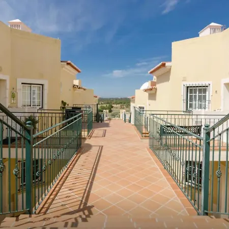 Vista Bonita Algarve Apartmán Porches (Algarve)