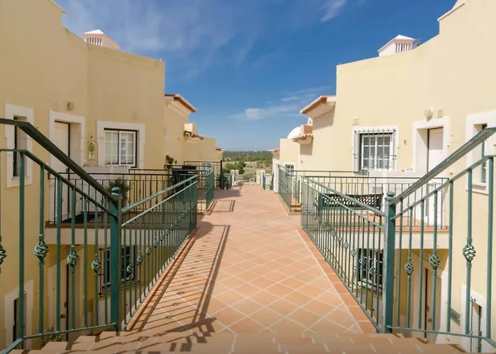 Vista Bonita Algarve Apartment Porches (Algarve)