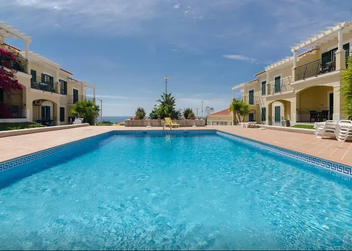 Vista Bonita Algarve Apartment *